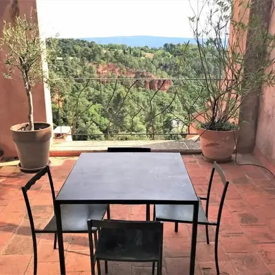 Roussillon House