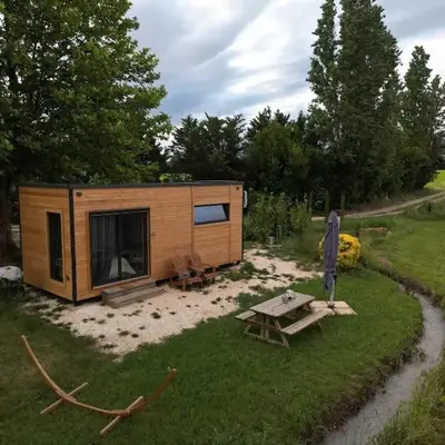 Lodge en Provence