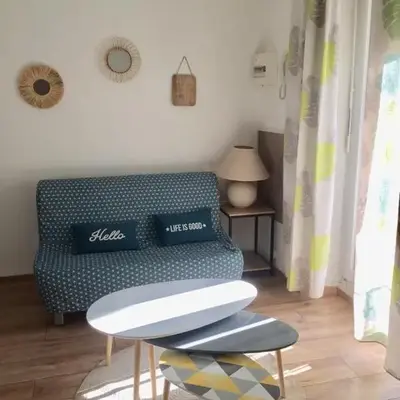 Appartement T2 Centre