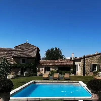 Mas des Gémeaux