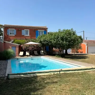 Mas de charme provencal