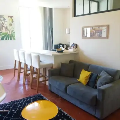 Gorgeous! heart of Aix en Provence appartement climatisé