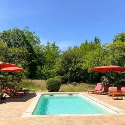 Peaceful Retreat In The Heart Of Luberon