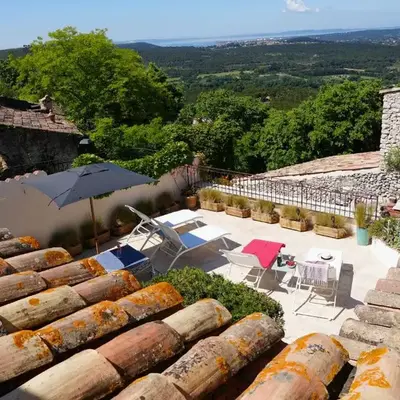 Les Terrasses de Ventabren