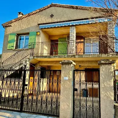 Grand Appartement Provençal