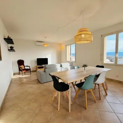 Villa dans le Luberon