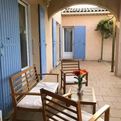 Jolie studio en Provence!
