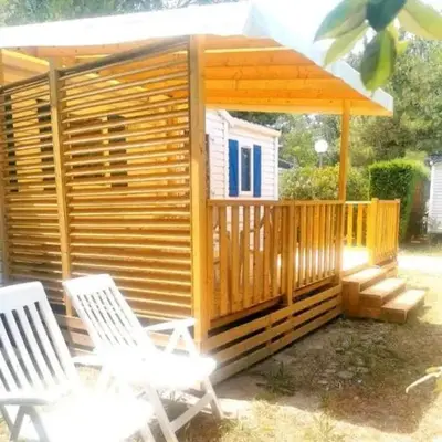Comme Chez Vous Au Camping Des Iscles