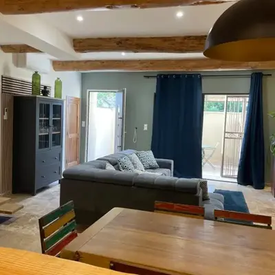Maison du soleil