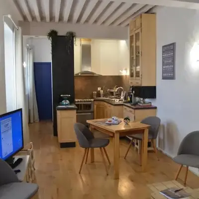 Appartement atypique dans un ancien couvent