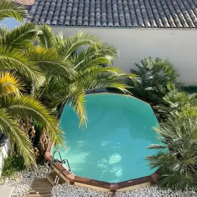 Villa entière piscine jacuzzi venelles