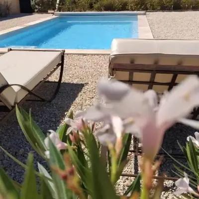 La Villa Elissia en Luberon