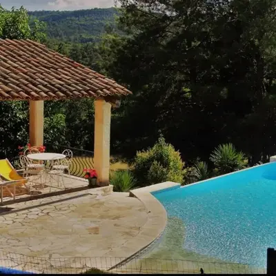 Domaine au cœur du Colorado Provençal