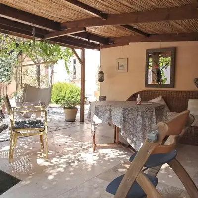 alize gîte en Provence