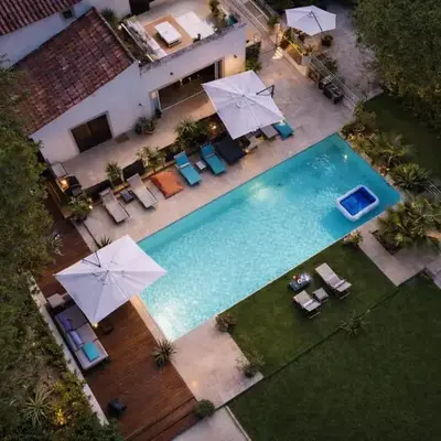 Bienvenue à la villa Bellavista