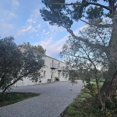 La Cayon Au coeur des oliviers en Provence