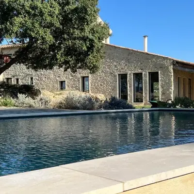 Grande Villa dans le Parc du Luberon