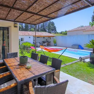 Villa Contemporaine Provençale