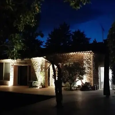 Le MAS DES VERGIERS