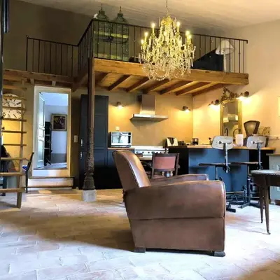 Appartement Superbe 2 personnes Coeur de ville l'Isle sur Sorgue