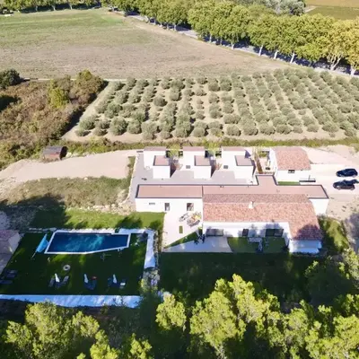 Villa Noyau & Pépin