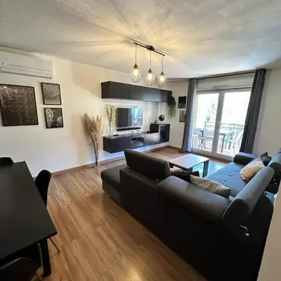 Appartement calme et spacieux à Aix en Provence