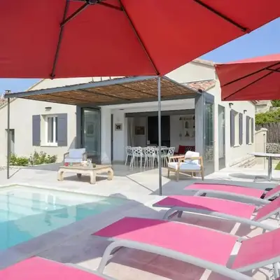 Villa Cali - Air-conditioned