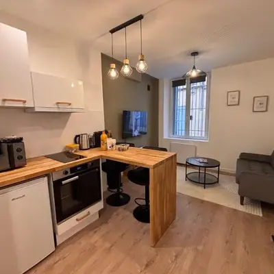 Charmant appartement aixois