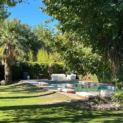 La Réserve Villa