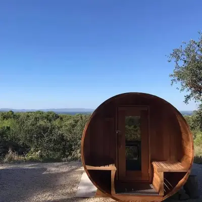 Gîte 33 ha Piscine Activités Vue