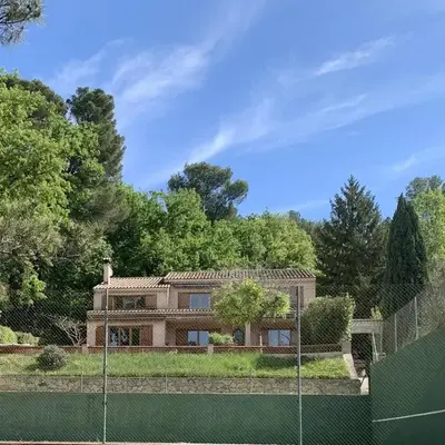Villa CHATEAU SAINTE BARBE