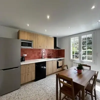 Charmant appartement rénové