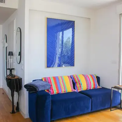 Spacious Duplex with Terrace City Center