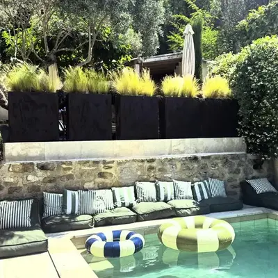 CaBaNa 52 La Suite troglodyte Proche Lourmarin