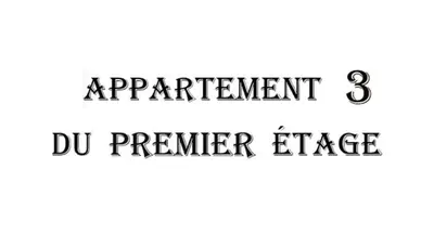 an image of the words agreement and do premierence at GitesLuberon 3 in Charleval