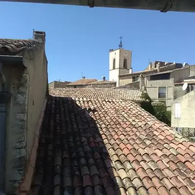 La Bastide des Jourdans logement entier Duplex