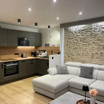 Appartement neuf avec vue