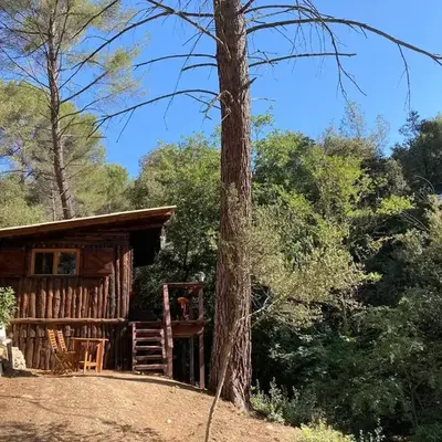 Le Cabanon d 'Aix