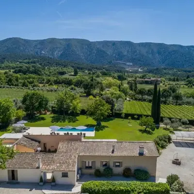 Villa Kiki 4 chambres Climatisée Ménerbes