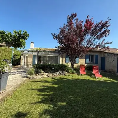 Maison Tamaris