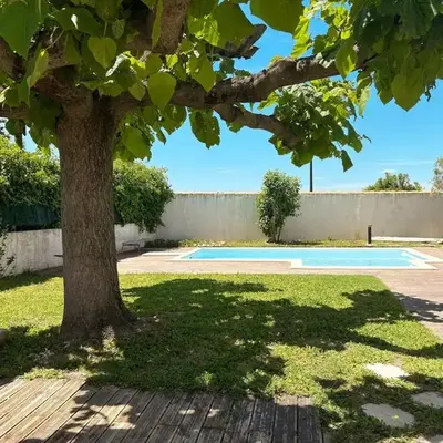 Les Elles du Moulin Avec Piscine
