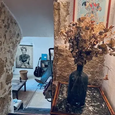 La Biscornue