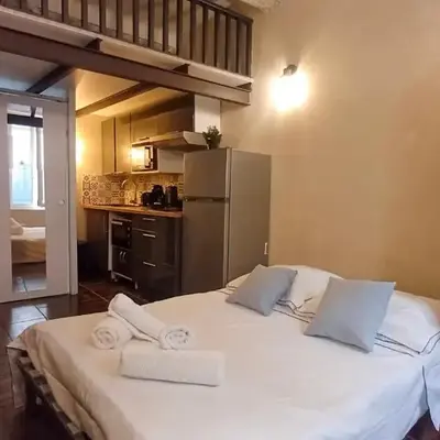 La cachette d'Aix
