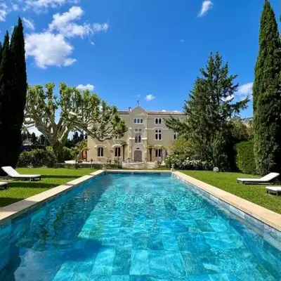 Château vert