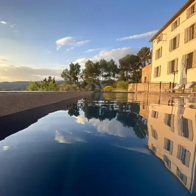 Exceptional Bastide in Lourmarin