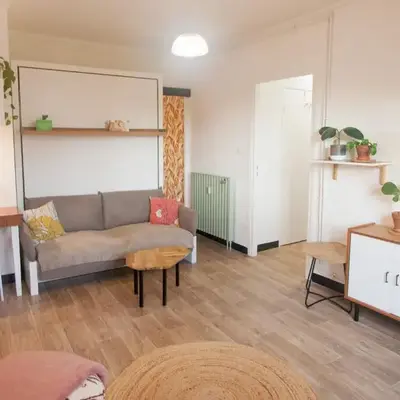 La Mazarine - Studio tout confort - Les Milles proche Aix TGV Marseille