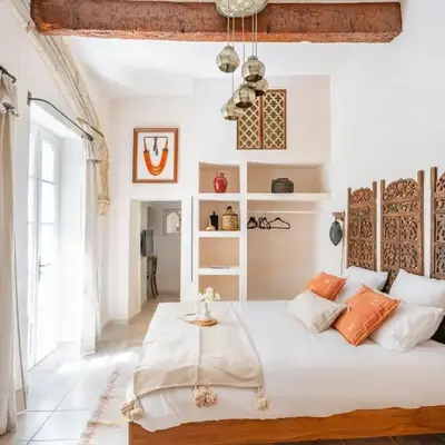 La Cour Secrète - Suite Riad Balnéo privé Carpentras