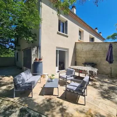 Villa avec piscine en Provence