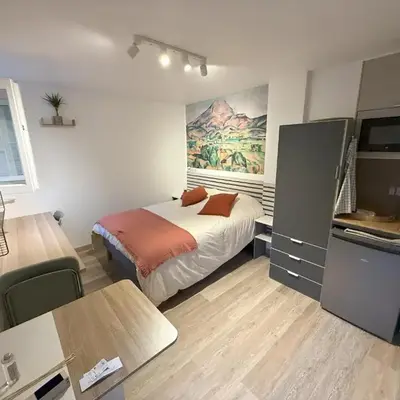 Studio terrasse