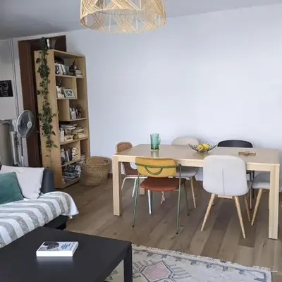 Quiet cozy apartment